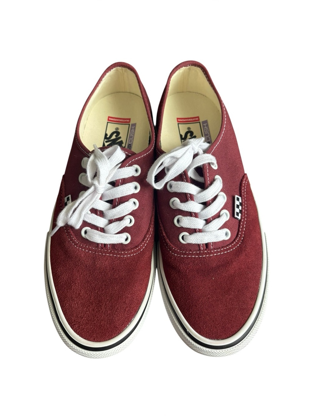 Vans
SKATE AUTHENTIC 'BURGUNDY' size 8 - Picture 8 of 9